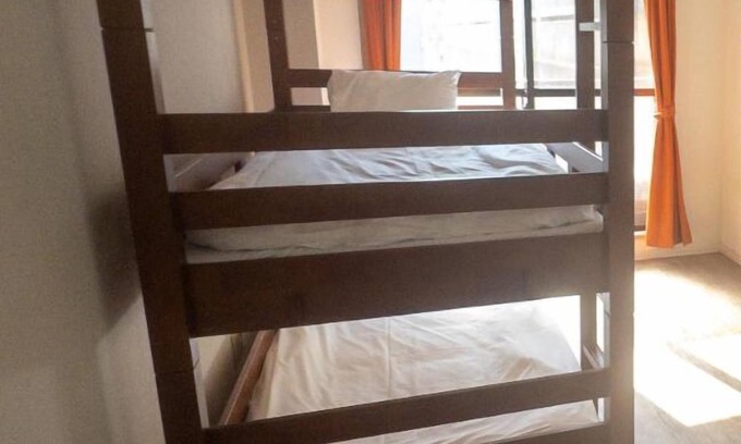 Minami Ward Apartment | 3ppl/34room/1h by train to DisneyLand/Free WiFi(STD3-07)