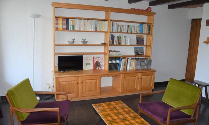Pralognan-la-Vanoise Apartment | 3rd floor, balcony, tv, 64m², Pralognan-la-Vanoise