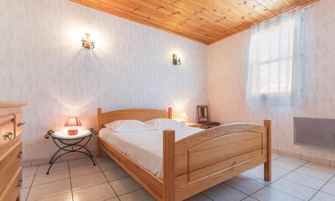 Briancon Apartment | 3rd floor, parking, tv, 109m², Serre Chevalier