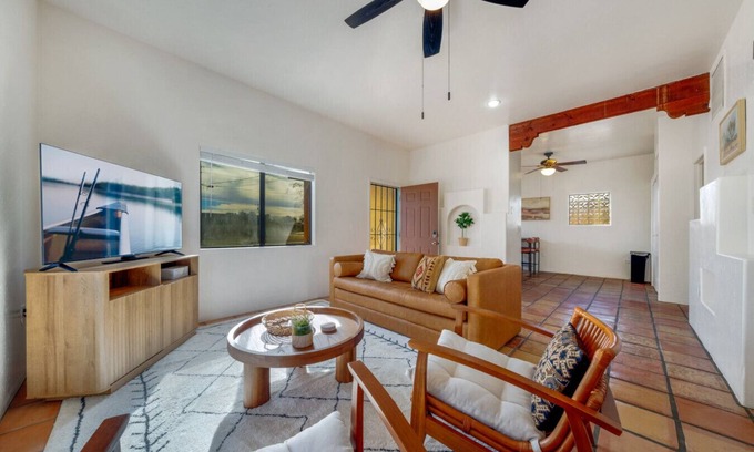 Tucson Apartment | 3rd St House (Kathryn & Joey)