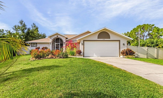 Saint James City House | 4/2 Off Water Property in St. James City!