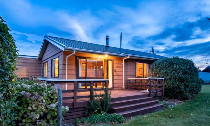Hanmer Springs House | 4 Alpine Ave