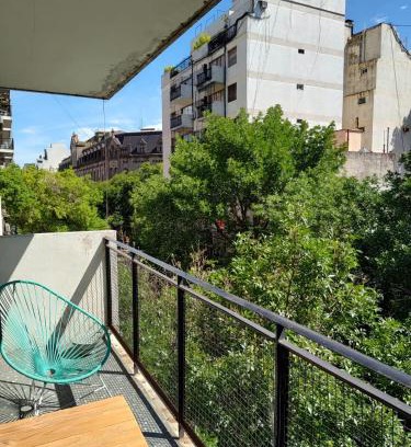 Palermo Apartment | 4 ambientes con balcon en Palermo Soho