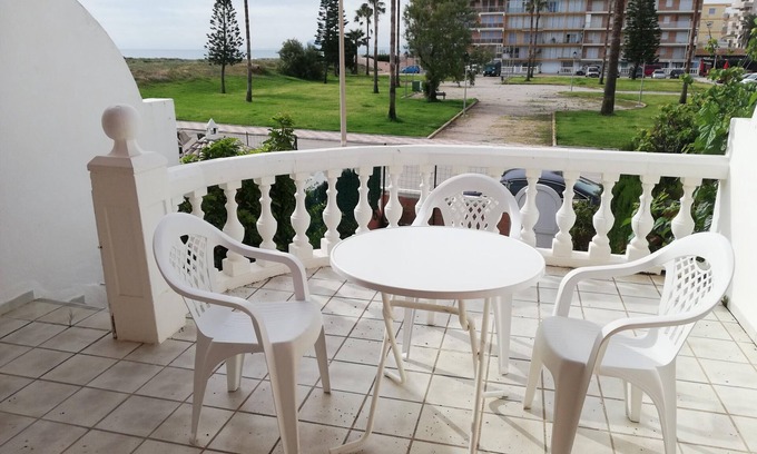 Xeraco House | 4.Bahamas chalet 4. pta 10
