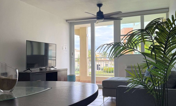 Bajura Apartment | #4 Beach Apt 2BR, 2BA - Jobos, Montones, Shacks