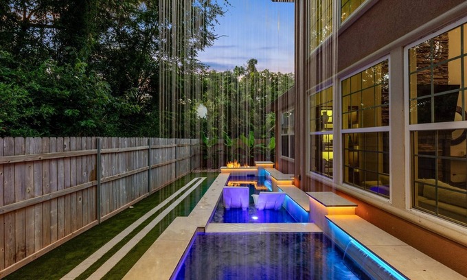 Walden on Lake Conroe House | 4 Bed/3.5 Bath - Pool & Spa - Spacious Oasis - Pet Friendly