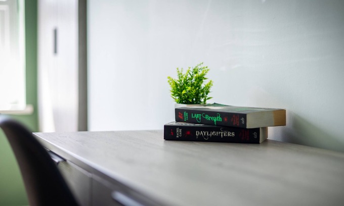 Lofthouse Apartment | 4 Bed 5 Bath - On Street Parking - Fast Wi-Fi - Self Check-in