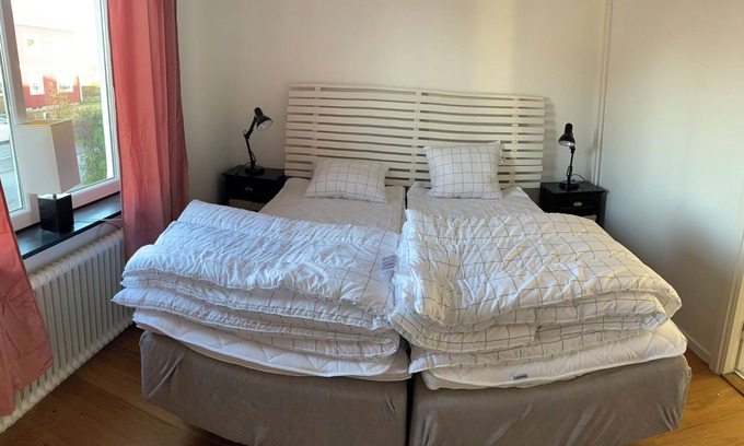 Galgamarken-Trosso Apartment | 4 Bed Apartment outdoor space in Karlskrona