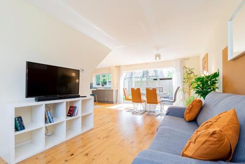 New Forest District House | 4-bedhaven In Fawley Perfect For Extendedstays!