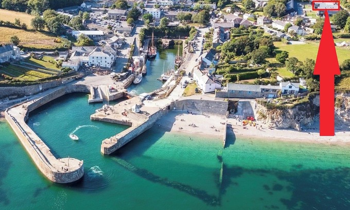 Charlestown Cottage | 4 bedroom accommodation in Charlestown and Duporth