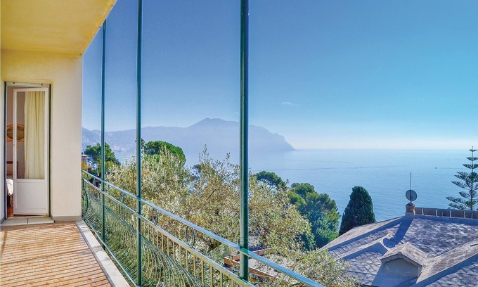 Pieve Ligure House | 4 bedroom accommodation in Pieve Ligure -GE-