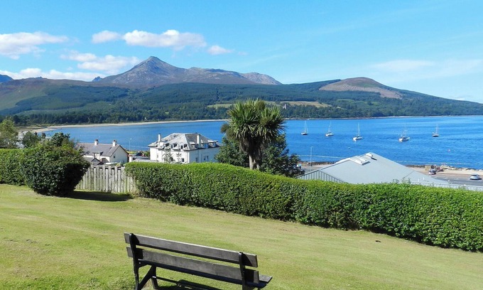 Brodick Cottage | 4 bedroom accommodation in Brodick, Isle of Arran