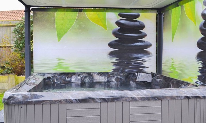 East Runton Cabin | 4 bedroom accommodation in East Runton