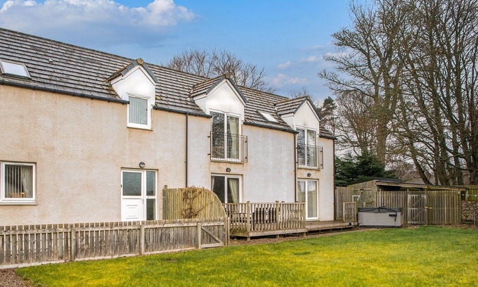 Invergordon Cottage | 4 bedroom accommodation in Kildary, near Invergordon