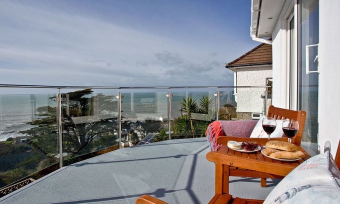 Downderry Cabin | 4 bedroom accommodation in Downderry