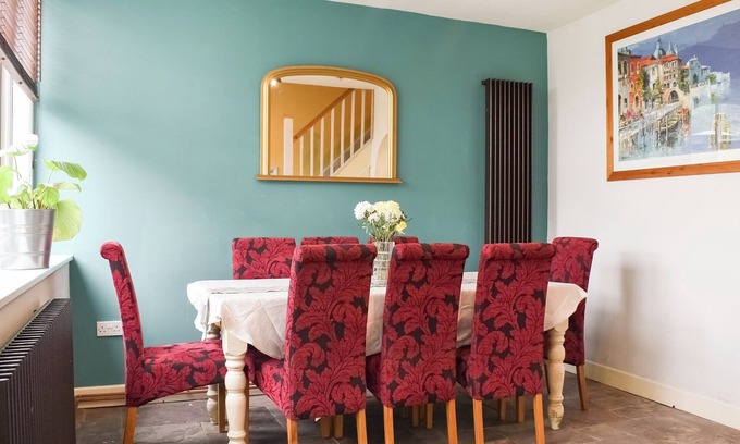 Pickering Cottage | 4 bedroom accommodation in Pickering