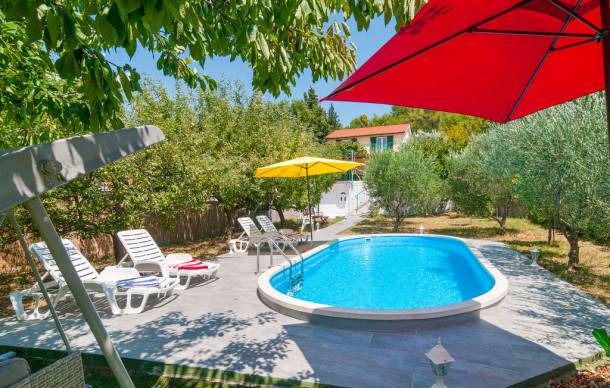 Kucice House | 4 bedroom accommodation in Kucice