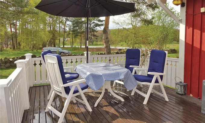 Hallevik House | 4 bedroom accommodation in Sölvesborg