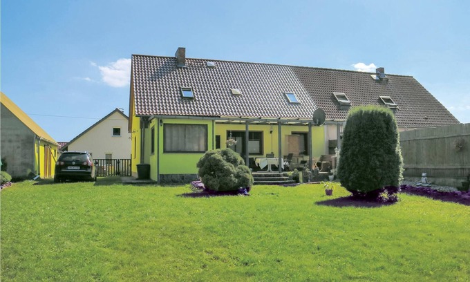 Usedom House | 4 bedroom accommodation in Usedom