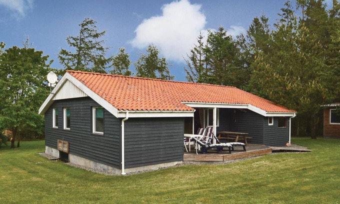 Trend House | 4 bedroom accommodation in Løgstør