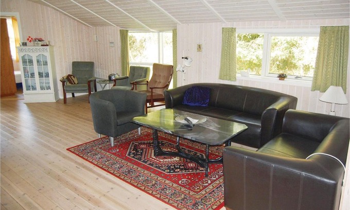 Togeholt House | 4 bedroom accommodation in Præstø