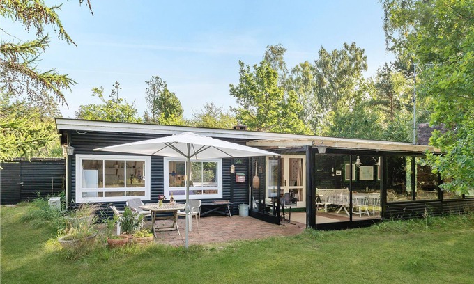 Rrvig House | 4 bedroom accommodation in Rørvig