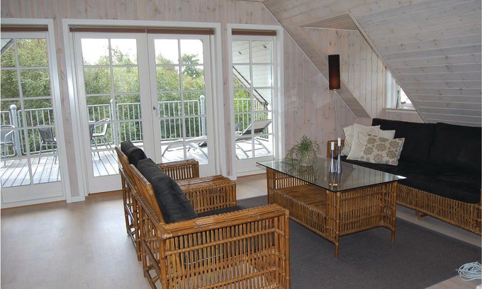 Skjern House | 4 bedroom accommodation in Skjern