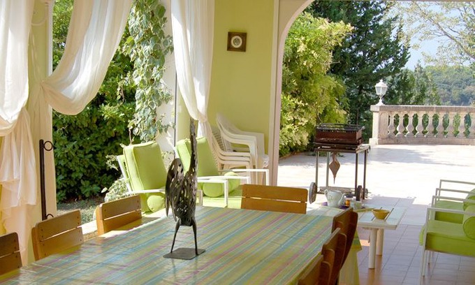 Aubais House | 4 bedroom accommodation in Aubais