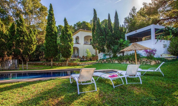 Denia House | 4 bedroom accommodation in Denia