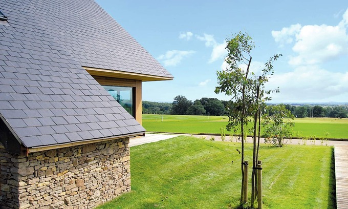 Pocklington Ski Chalet | 4 bedroom accommodation in Pocklington, York