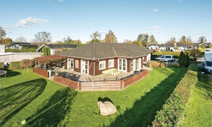 Skæring House | 4 bedroom accommodation in Egå