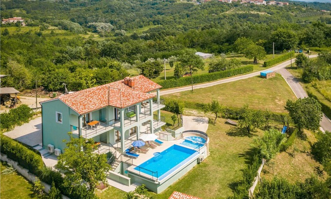 Skropeti House | 4 bedroom accommodation in Motovun