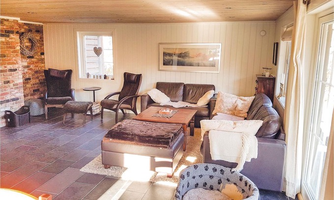 Ljosland House | 4 bedroom accommodation in Åseral