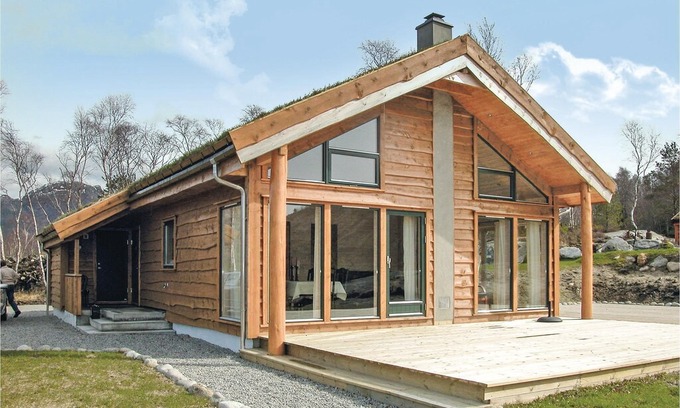 Forsand House | 4 bedroom accommodation in Forsand