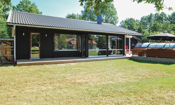 Sodvik House | 4 bedroom accommodation in Löttorp