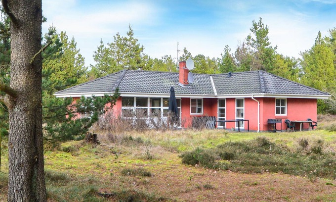 Kongsmark House | 4 bedroom amazing home in Rømø