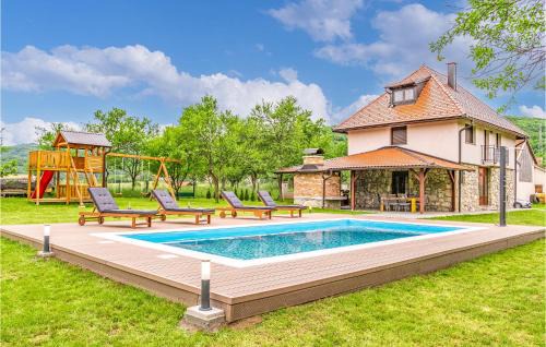 Otocac House | 4 Bedroom Amazing Home In Otocac