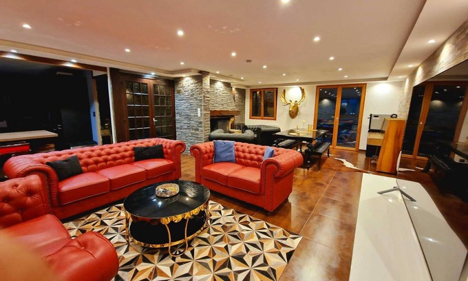 Metabief Apartment | 4 Bedroom Apartment in Métabief
