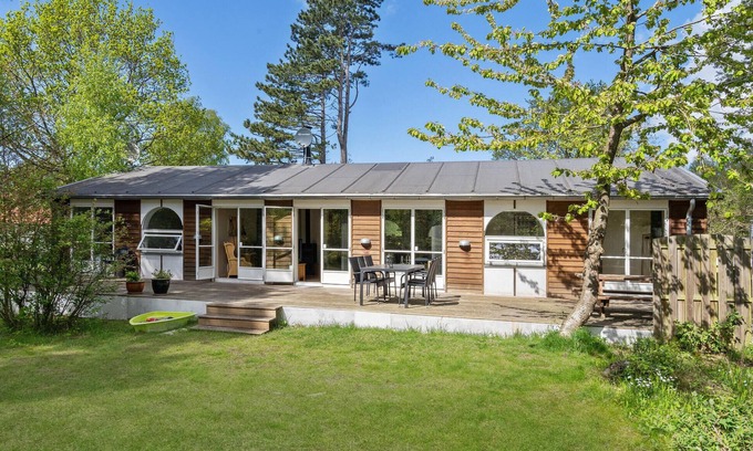 Rrvig House | 4 bedroom beautiful home in Rørvig