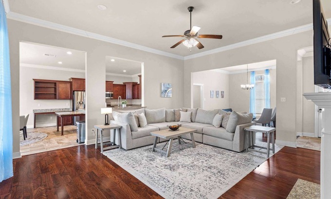 Lake Charles House | 4 Bedroom Family Home in Lake Charles,La