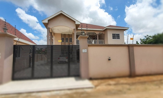 Santeo Apartment | 4 bedroom furnished Entire residential home
