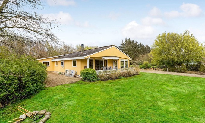 Spøttrup House | 4 bedroom gorgeous home in Spøttrup