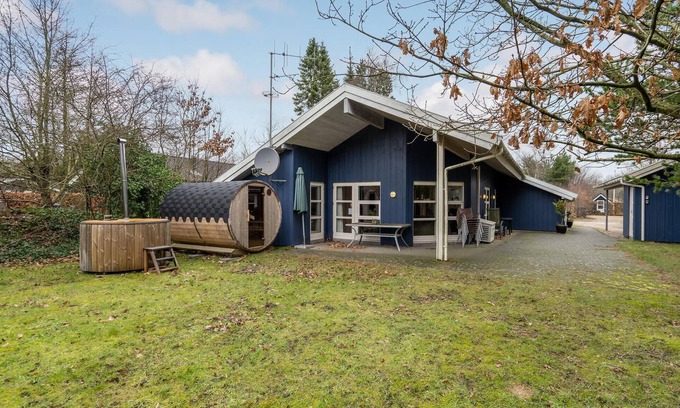 Jegum House | 4 bedroom gorgeous home in Oksbøl