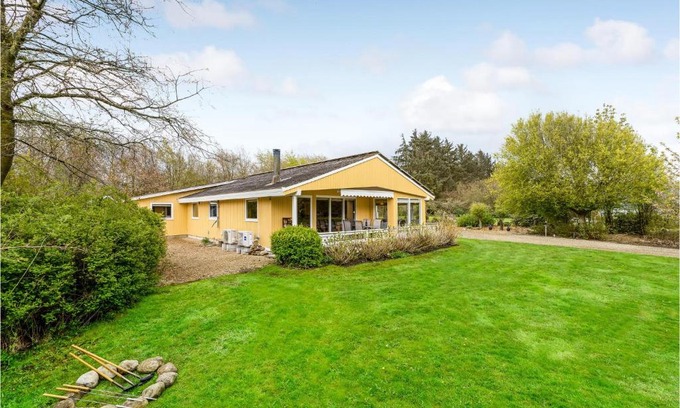 Spøttrup House | 4 Bedroom Gorgeous Home In Spøttrup