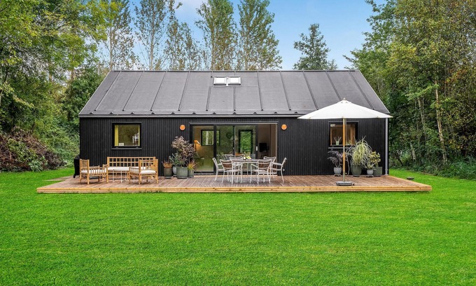 Hoensinge House | 4 bedroom gorgeous home in Vig
