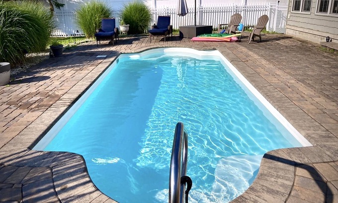Lewes House | 4 BEDROOM HOME WITH IN-GROUND POOL NEAR DOWNTOWN LEWES