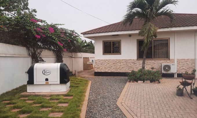 Nungua Central House | 4 Bedroom House in a Serene environment