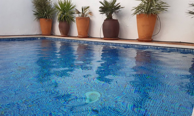 La Loma House | 4-bedroom house in beautiful Granada with WiFi