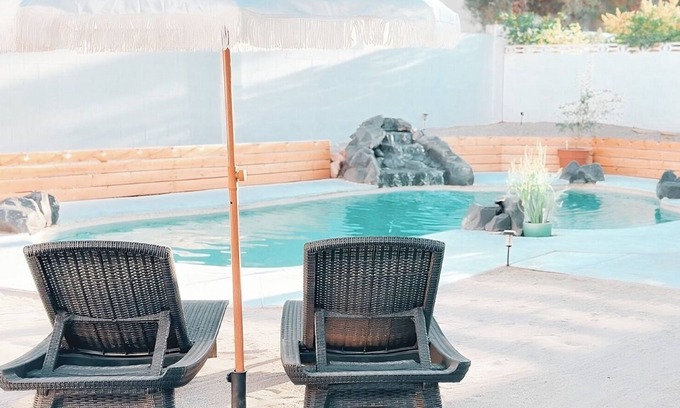 Canyon Gate House | 4-bedroom house in Las Vegas 15 minutes from The Wynn!