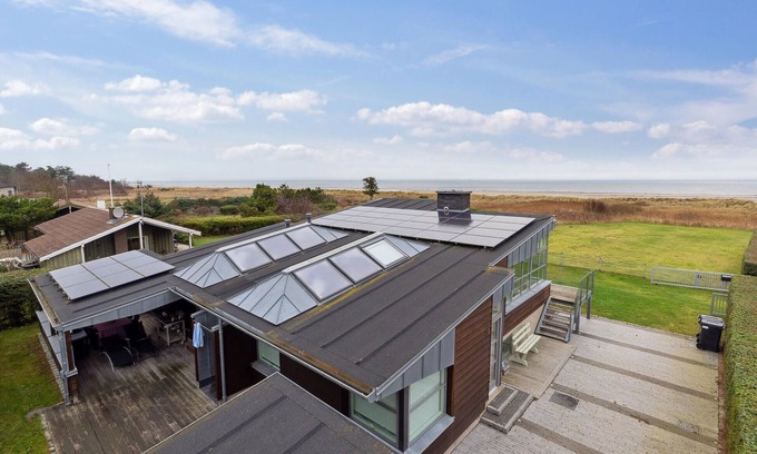 Nørre Hurup House | 4 bedroom lovely home in Hadsund